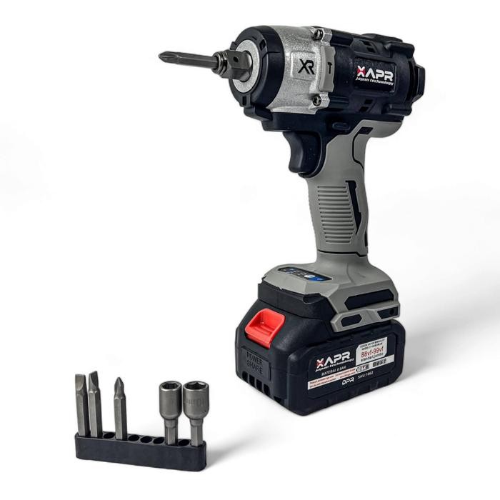 Grosir Promo Impact Wrench Gtools Eropa Gt06 48V Standart Pembuka Baut Mobil