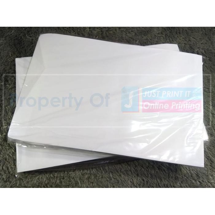 

Amplop Putih A4 Polos