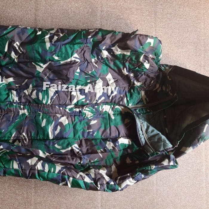 Best Seller Sliping Bag Tni/Sliping Bag Loreng/Sliping Bag Jatah Tni