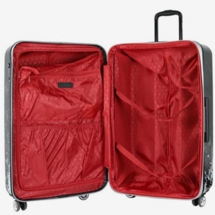 Koper Dkny Glimmer Hardcase Medium 24 Inch_Black