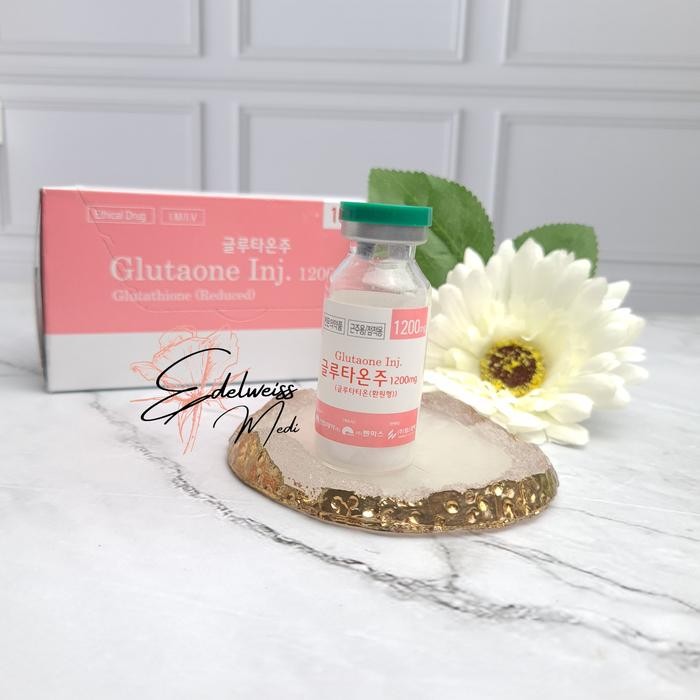 Booster Whitening Glutathione 1200 Original