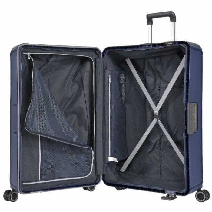 Koper Eminent Vertica Frame Hardcase 25 Inch Medium Size_Navy