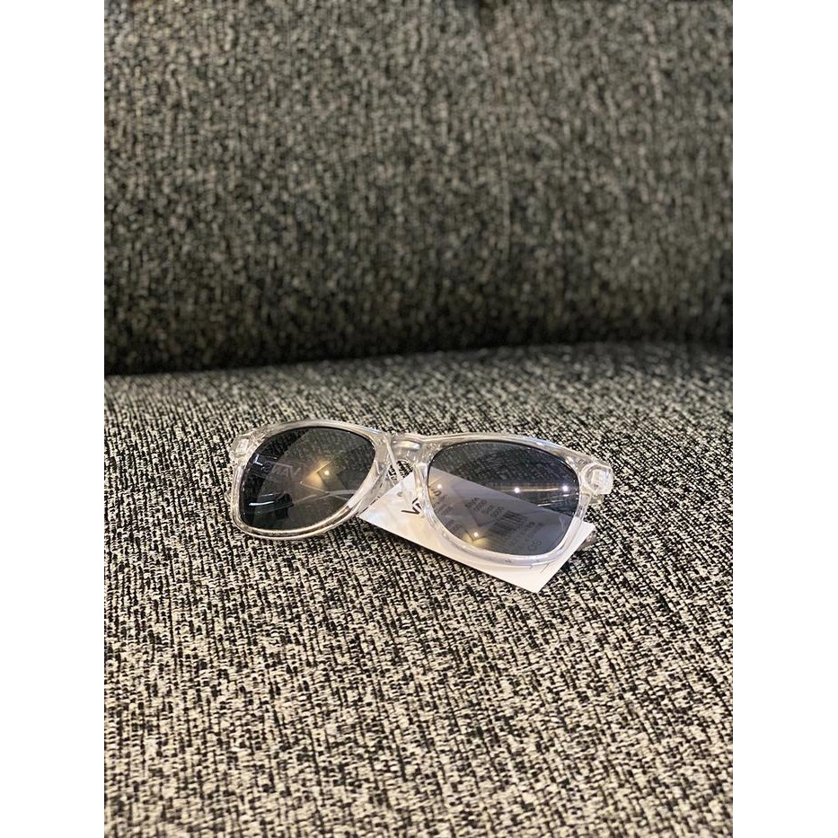 VANS SUNGLASSES TRANSPARANT ORIGINAL