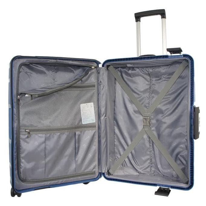 Koper Condotti Frame Hardcase 28 Inch Size Large