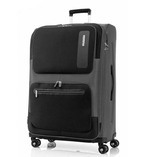 Koper American Tourister Maxwell Spinner Softcase 31 Inch Large Size