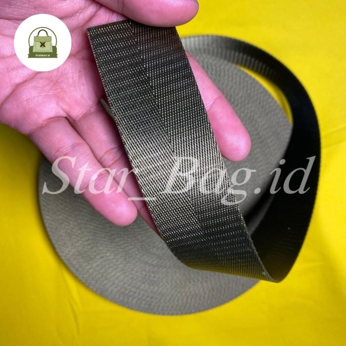 Webbing Nilon 38Mm Motif Panah