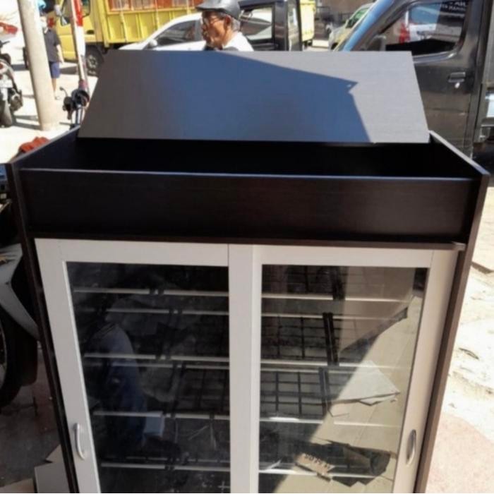 Rak Sepatu Sliding Rs 8036