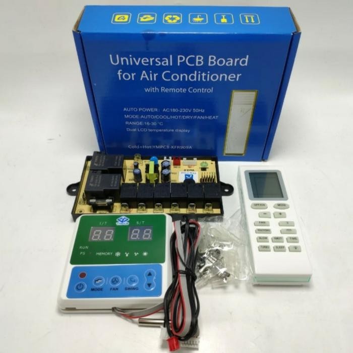 Terlaris MODUL PCB AC CASSETE / KASET MULTI UNIVERSAL / AC STANDING BERKUALITAS SALE