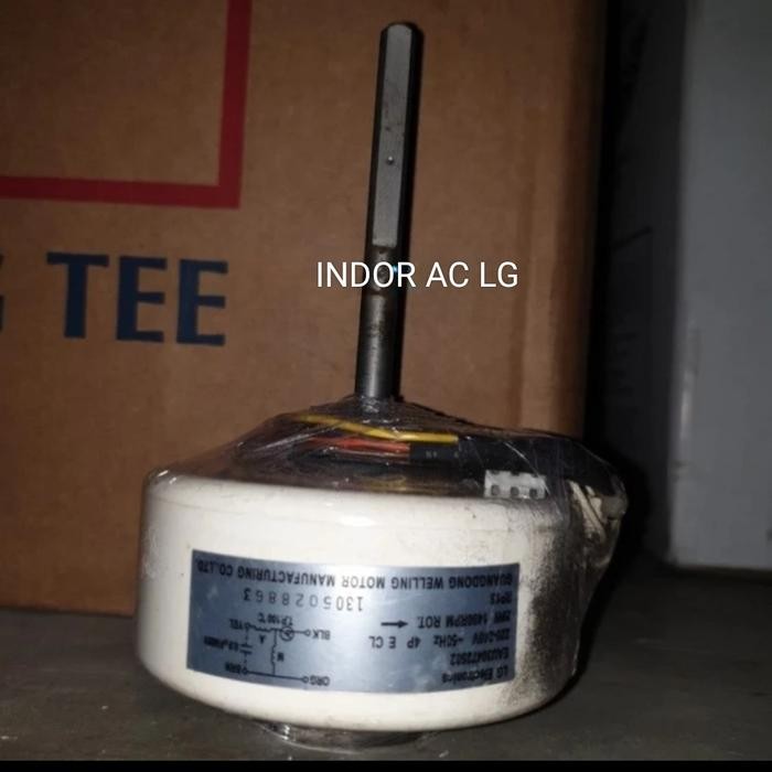 Terlaris FAN INDOR . MOTOR FAN INDOR AC . MERK LG ORIGINAL SALE