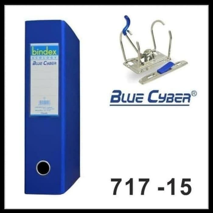 

TERLARIS! Custome Ordner Bindex Folio 150 Dus / Custome Pesanan ATK