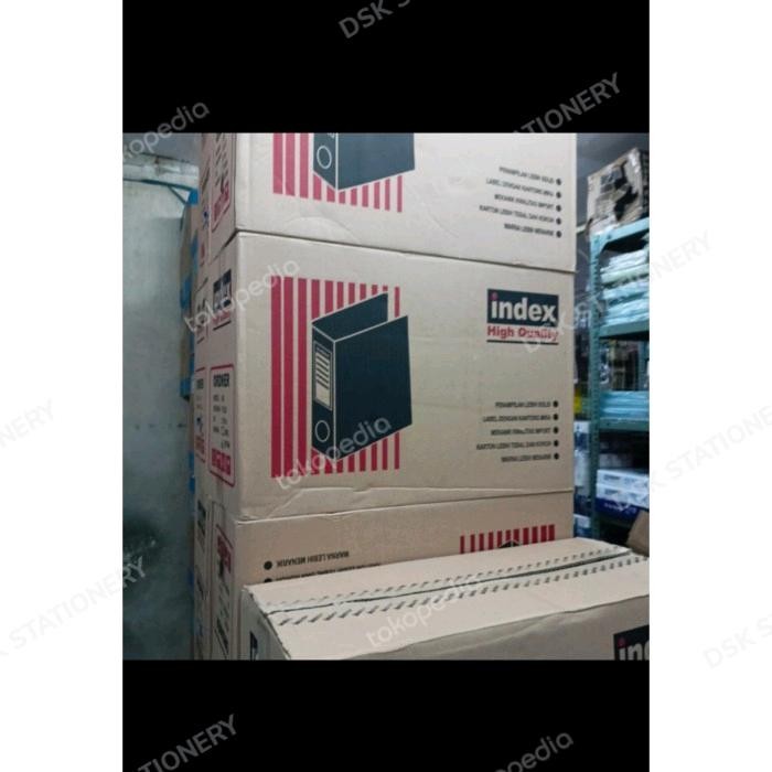 

odner index ukuran folio perbox isi 12