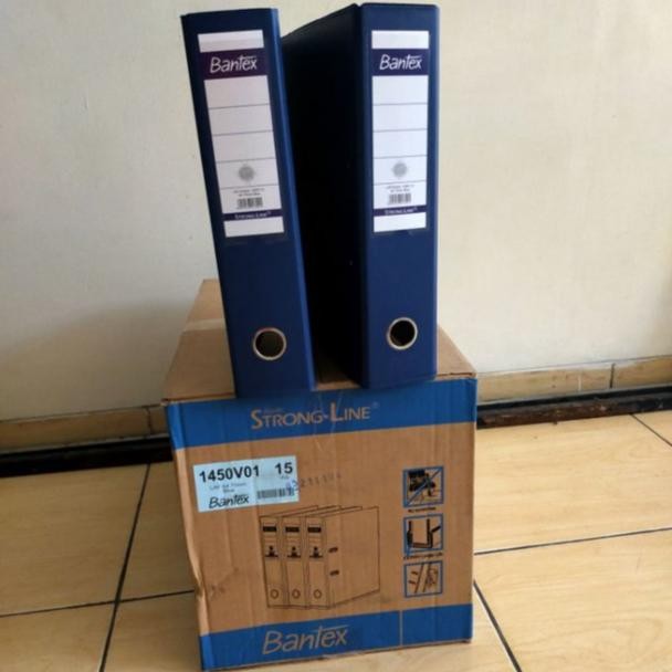 

PROMO! Ordner Bantex A4 1450 7 cm - 1 dus isi 15 pcs