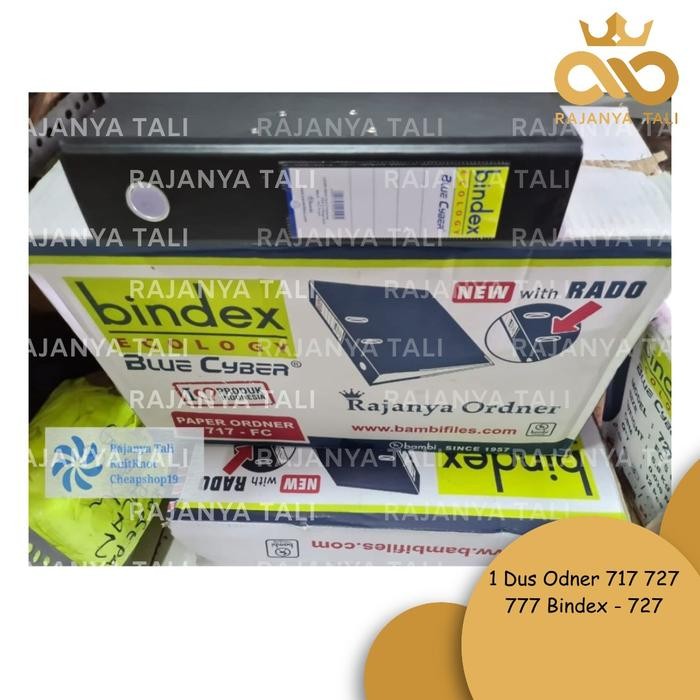 

1 Dus Odner 717 727 777 Bindex