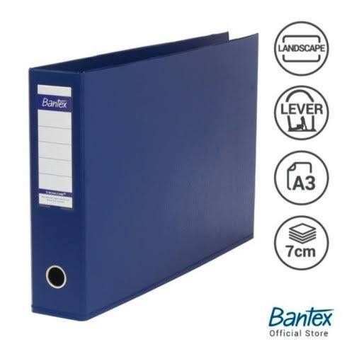 

HOT SALE! BANTEX ORDNER A3 LANDSCAPE / POTRAIT