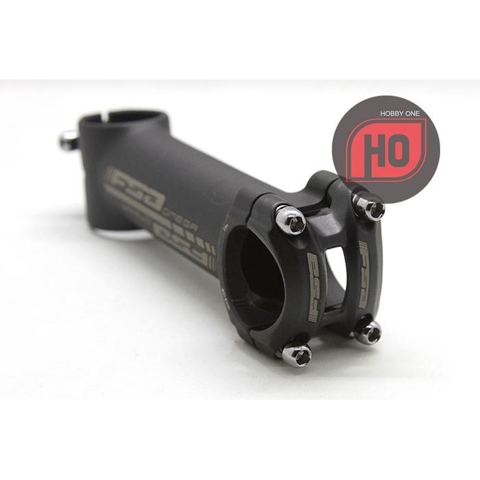 FSA OMEGA Stem AL6061-T6 Alunum Black