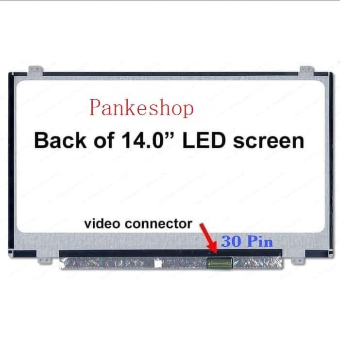 LED LCD LAPTOP N140BGE-E33 N140BGE-E43 N140BGE-E53 N140BGE-EA2