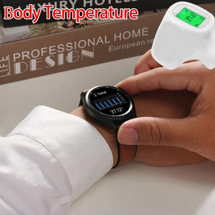 NORTH EDGE E102 ECG Body Temperature Sensor Sport Wat Dustof IP68