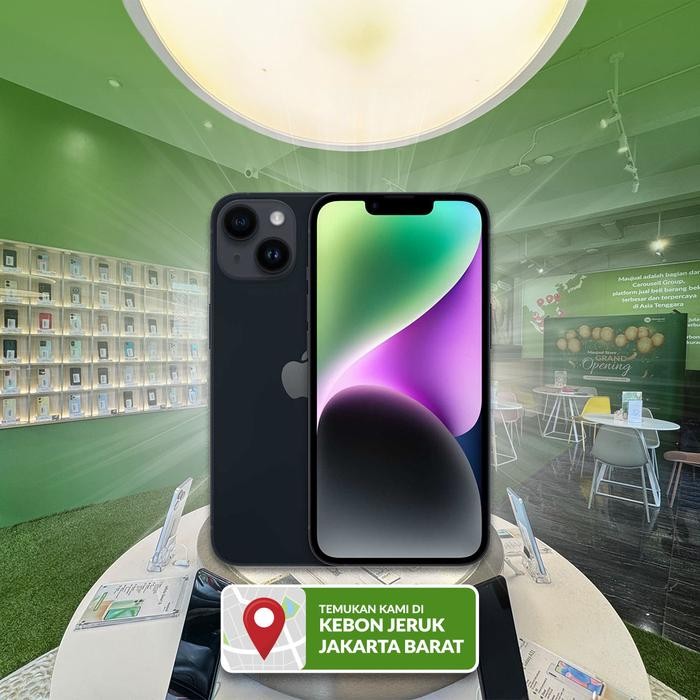 Smartphone Apple Iphone 14 Plus 6Gb/128Gb