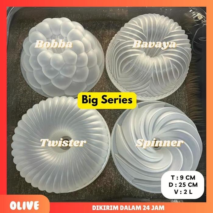 

Promo Cetakan Puding Besar Isi 4 Pcs Plastik Premium / Cetakan Bolu Loyang / Cetakan Agar-Agar