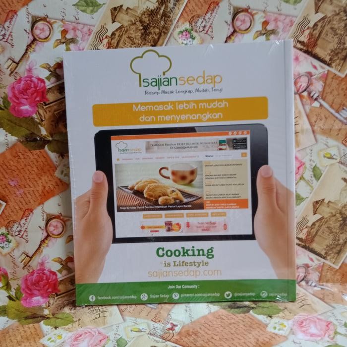 

FREE ONGKIR SEDAP - 114 Resep Kreasi Puding Aneka Rasa Kode 292