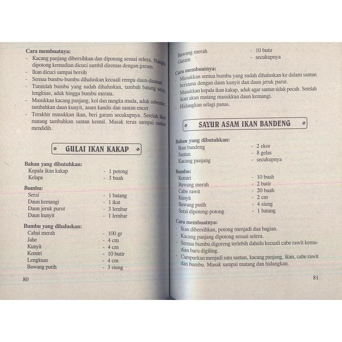 

PROMO SPECIAL Aneka Hidangan Sehat Primarasa Resep Masakan [ Recipes Makanan ] Kode 504