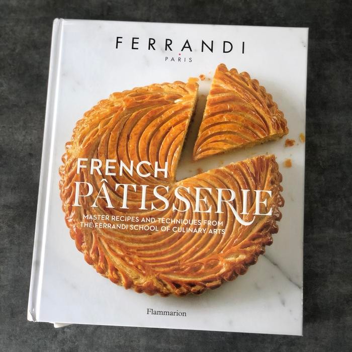 

HEMAT Ferrandi French Pastry Book Kode 765