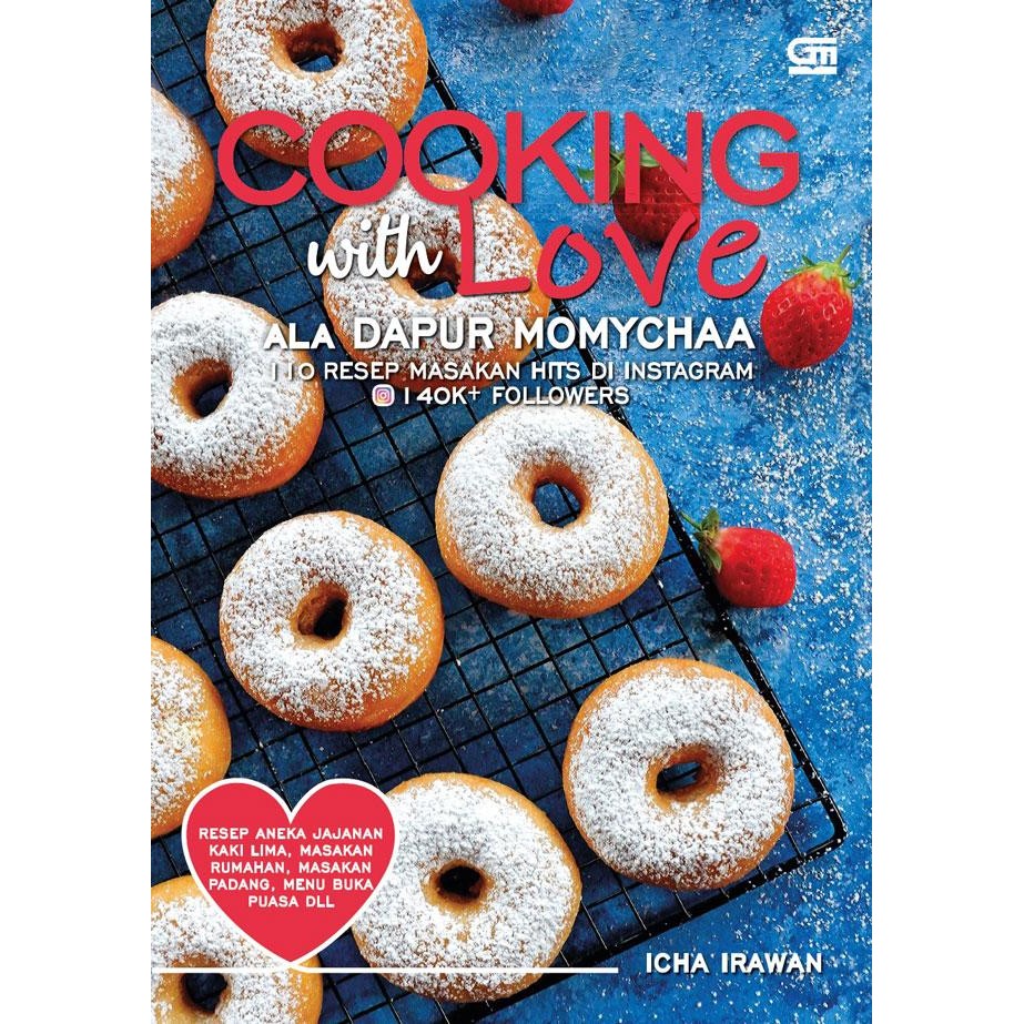 

NEW Cooking With Love Ala Dapur Momychaa (Segel, ) Kode 112