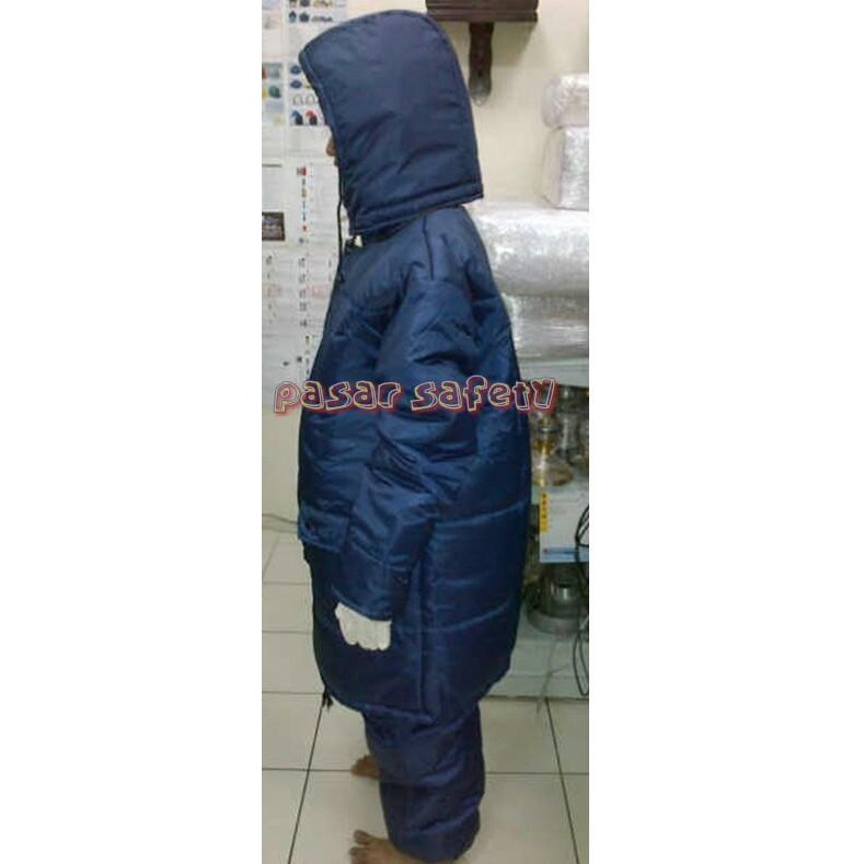 Terhemat Baju Pelindung,Baju Dingin,Jacket Cold Storage