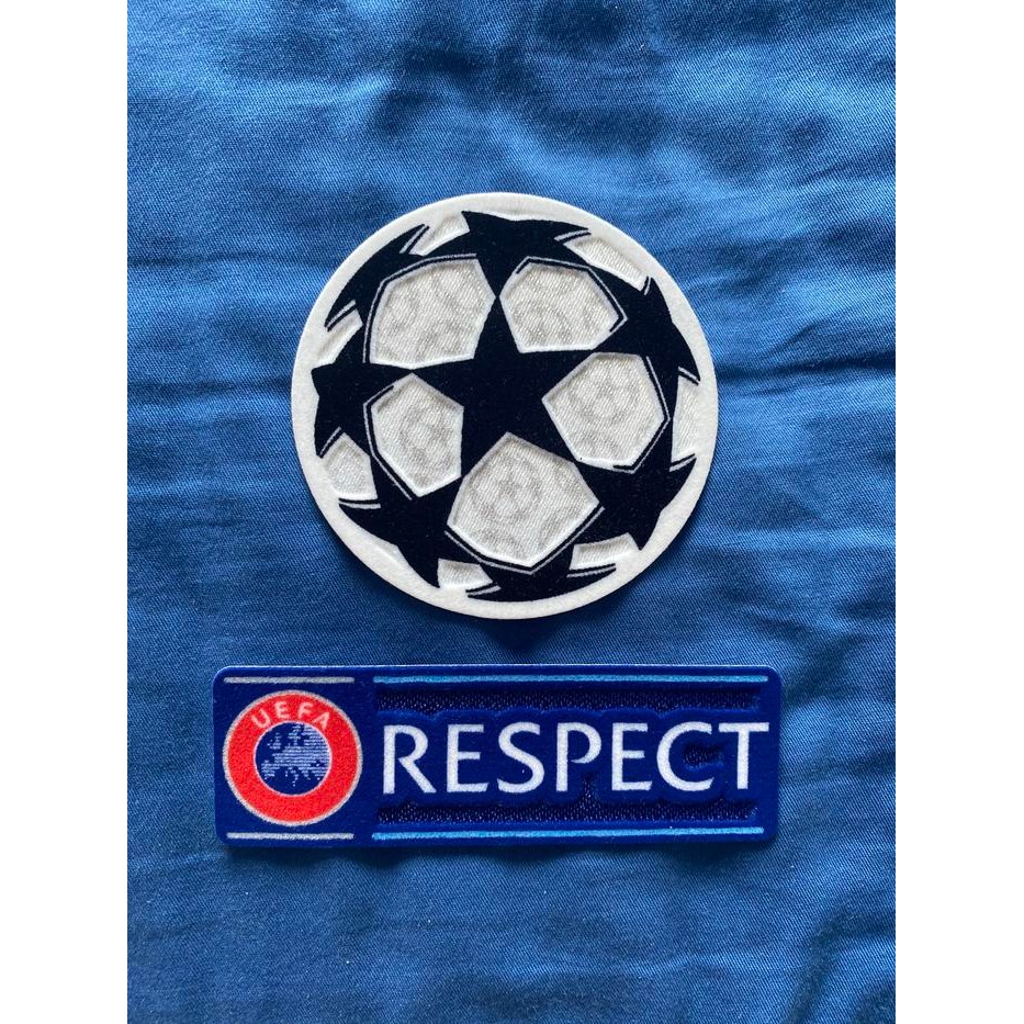 Patch Original Starball + Respect