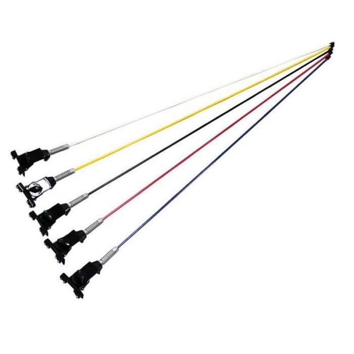 

Terlaris Tiang Bendera Motor / Buggy Whip 180 CM Bracket Per SALE