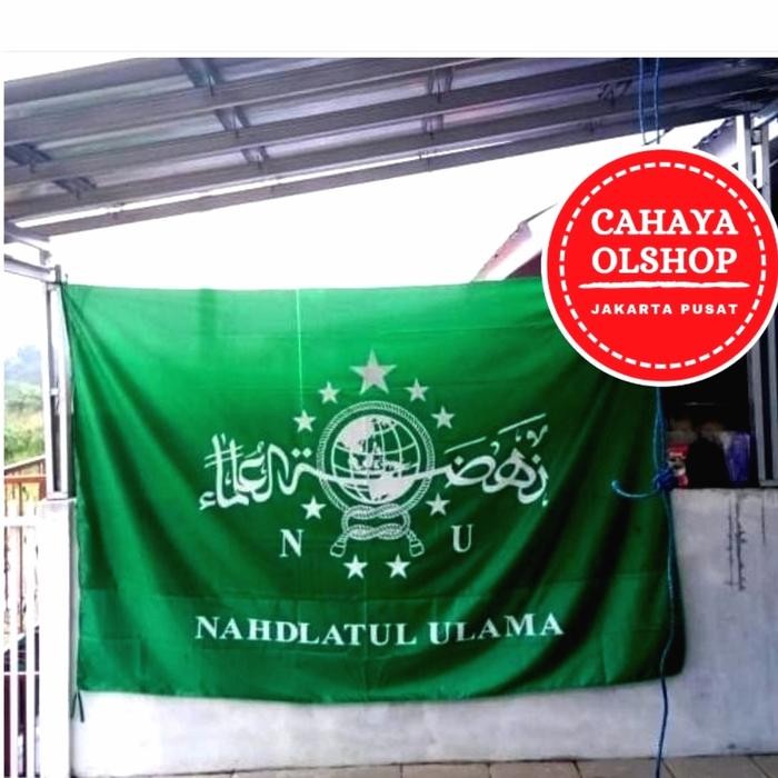 

Terlaris bendera nu 100 x 150 SALE