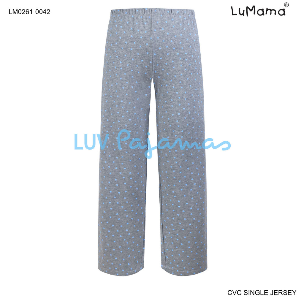 LuMama Celana Panjang Wanita / LM0261 0042