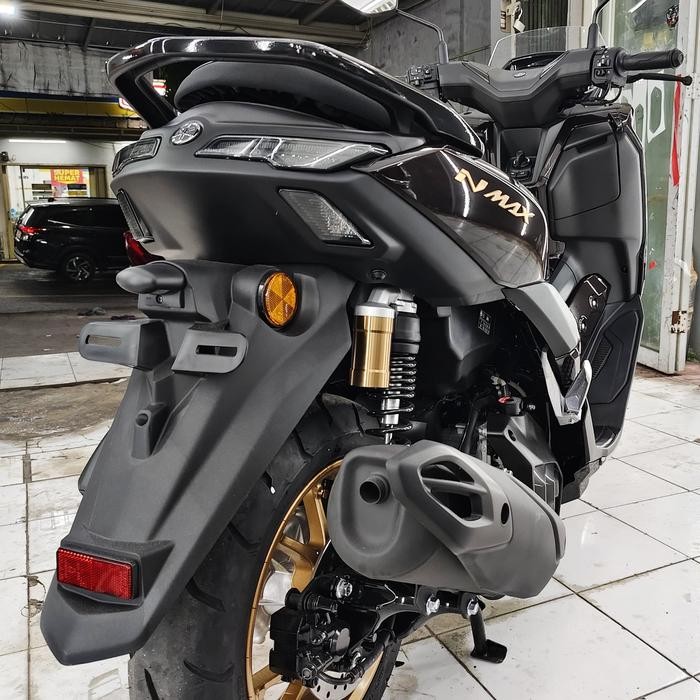 STIKER PPF NMAX TURBO PAINT PROTECTION FILM