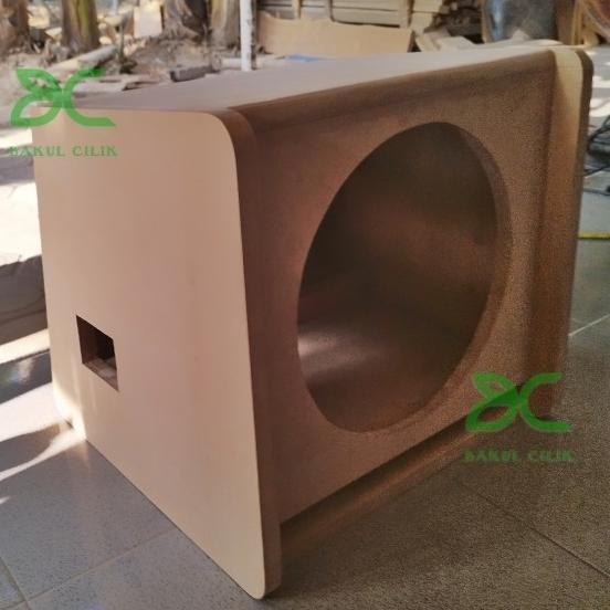 Ready Box Subwoofer Mobil 10 Inch - Adopting Jl Enclosure Ready