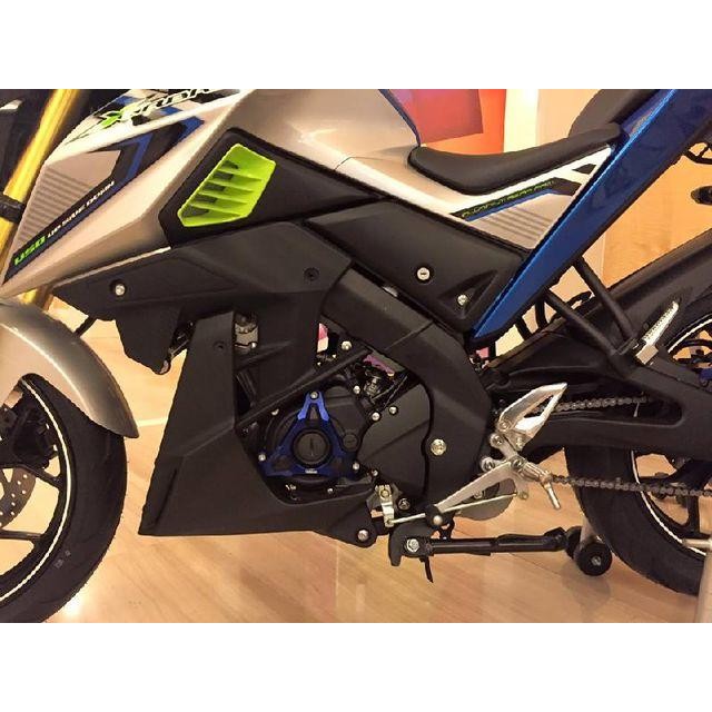 Set Air Intake Yamaha Xabre