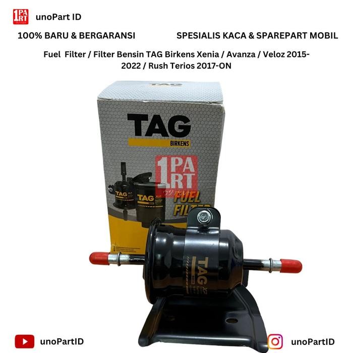 BEST SELLER FUEL FILTER / FILTER BENSIN AVANZA XENIA VELOZ 2015-2022 / RUSH TERIOS 2017-2022 MERK