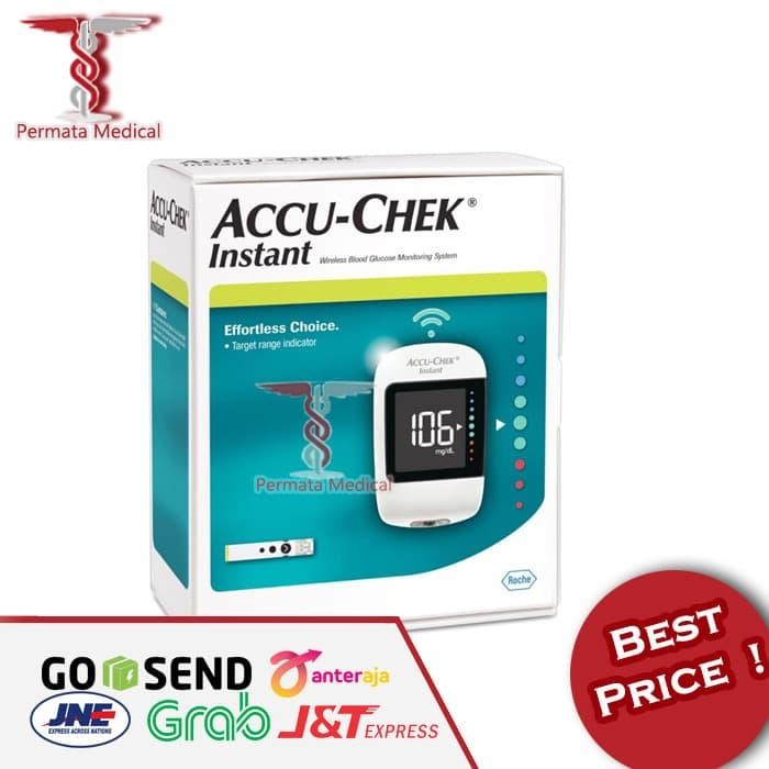 Alat Cek Gula Darah Accu Check Instant / Alat Accu-Check Instant