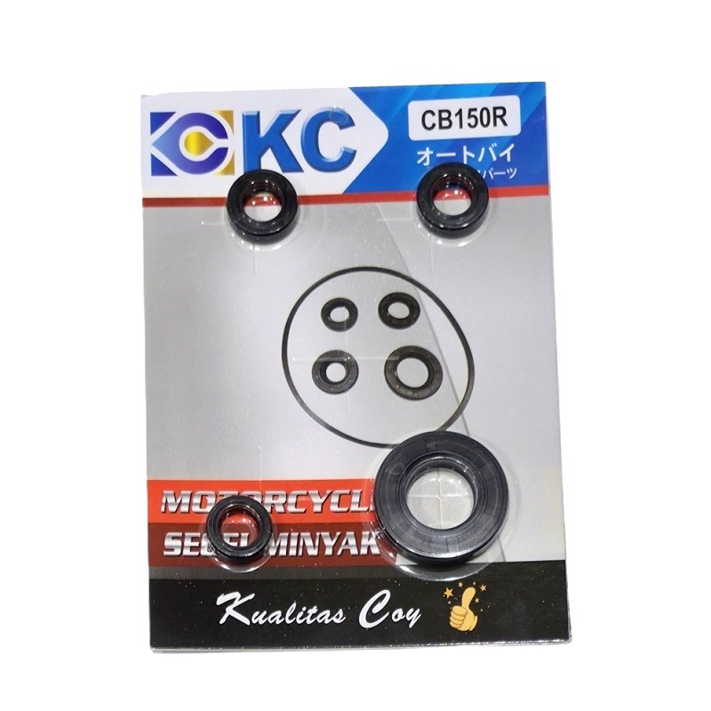 OIL SEAL KIT KOMPLIT KC CB150R