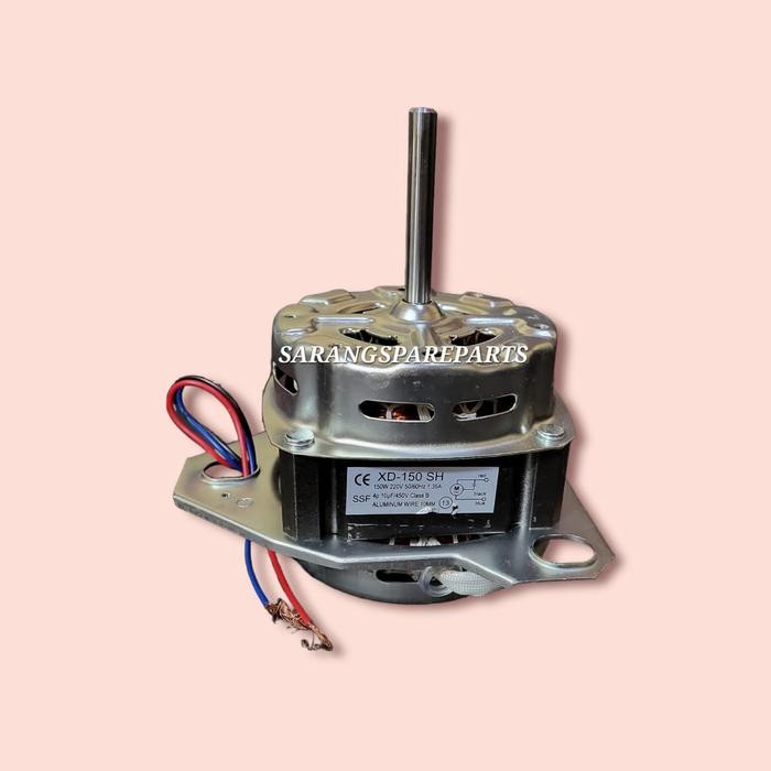 DINAMO PENCUCI MESIN CUCI SHARP POLYTRON / DINAMO WASH SHARP POLYTRON