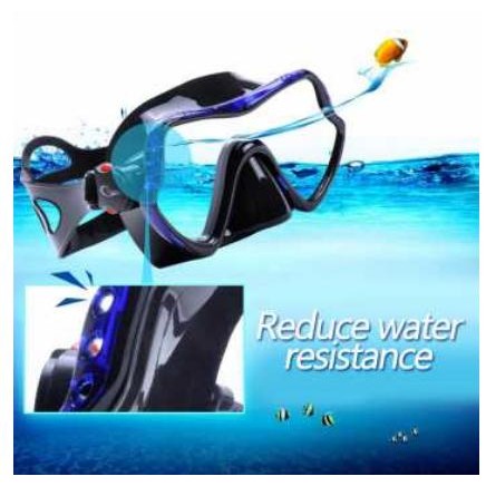 Spesial Kacamata Snorkeling Kacamata Selam Scuba Diving Snorkeling