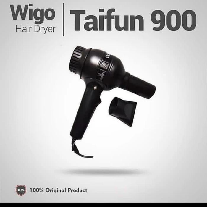 NEW HAIR DRYER WIGO TAIFUN