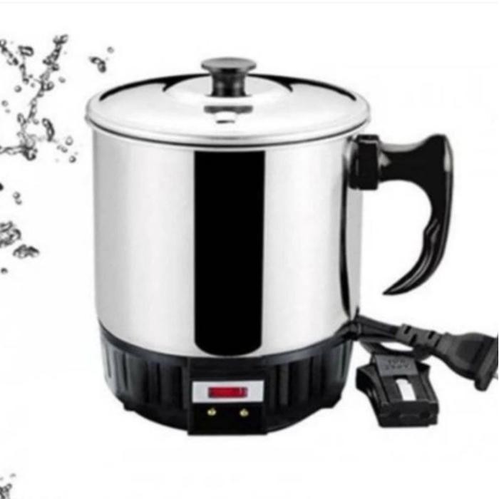Ready- Mug Listrik Pemanas Air 11Cm, 12Cm, 13Cm, 14Cm, 15Cm / Teko Listrik Pemanas Air