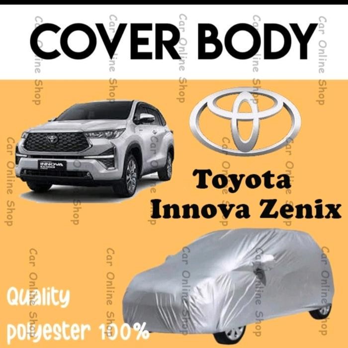 Selimut mobil Innova zenix...