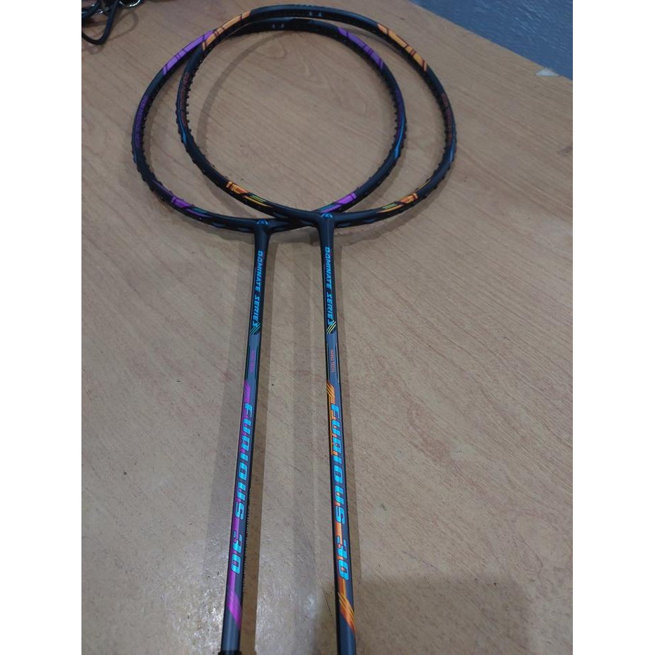 Raket Badminton Powermax Evo 10 Ii Import Gratisongkir