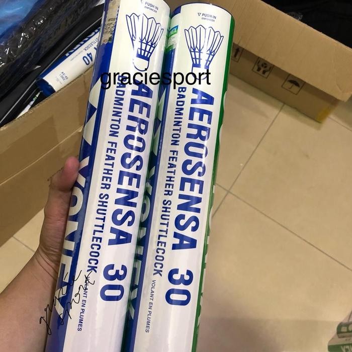 Shuttlecock Yonex Aerosensa 30 Gratisongkir