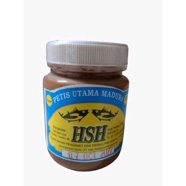 

TERMURAH Petis ra / Petis ra asli merek HSH khas ra, jawa timur. Sambal. Makanan. Masakan READY