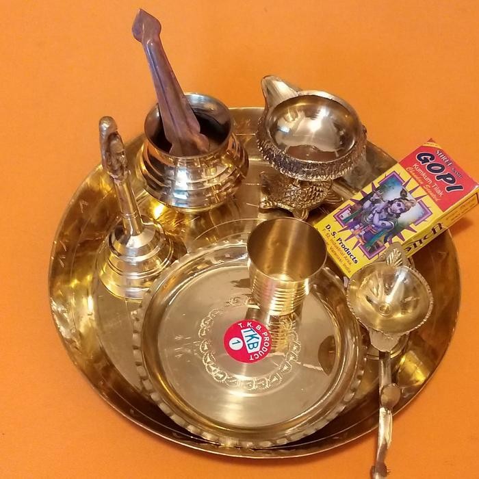 

READY Alat Arati 1 set complete