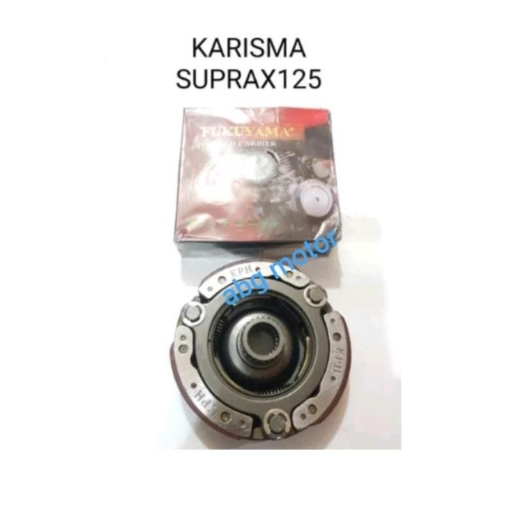 KAMPAS KAIN GANDA SPORKET SET SUPRA X 125 KARISMA