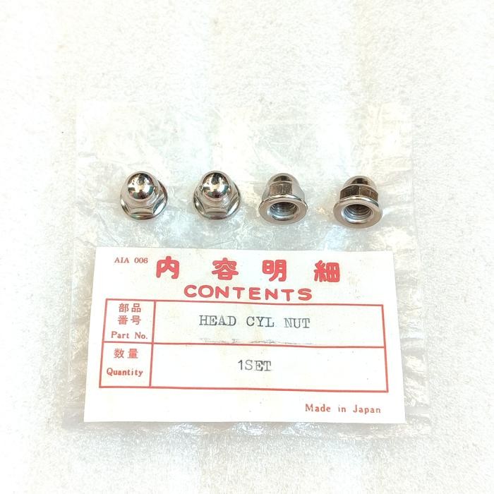 mur cylinder silinder head deksel honda astrea 800 star prima grand legenda supra X 100 supra XX 100