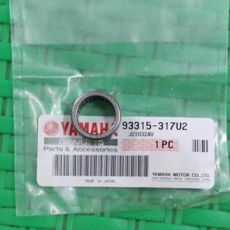 Bearing bambu as pendek 15pk lahar as kipas yamaha mesin tempel